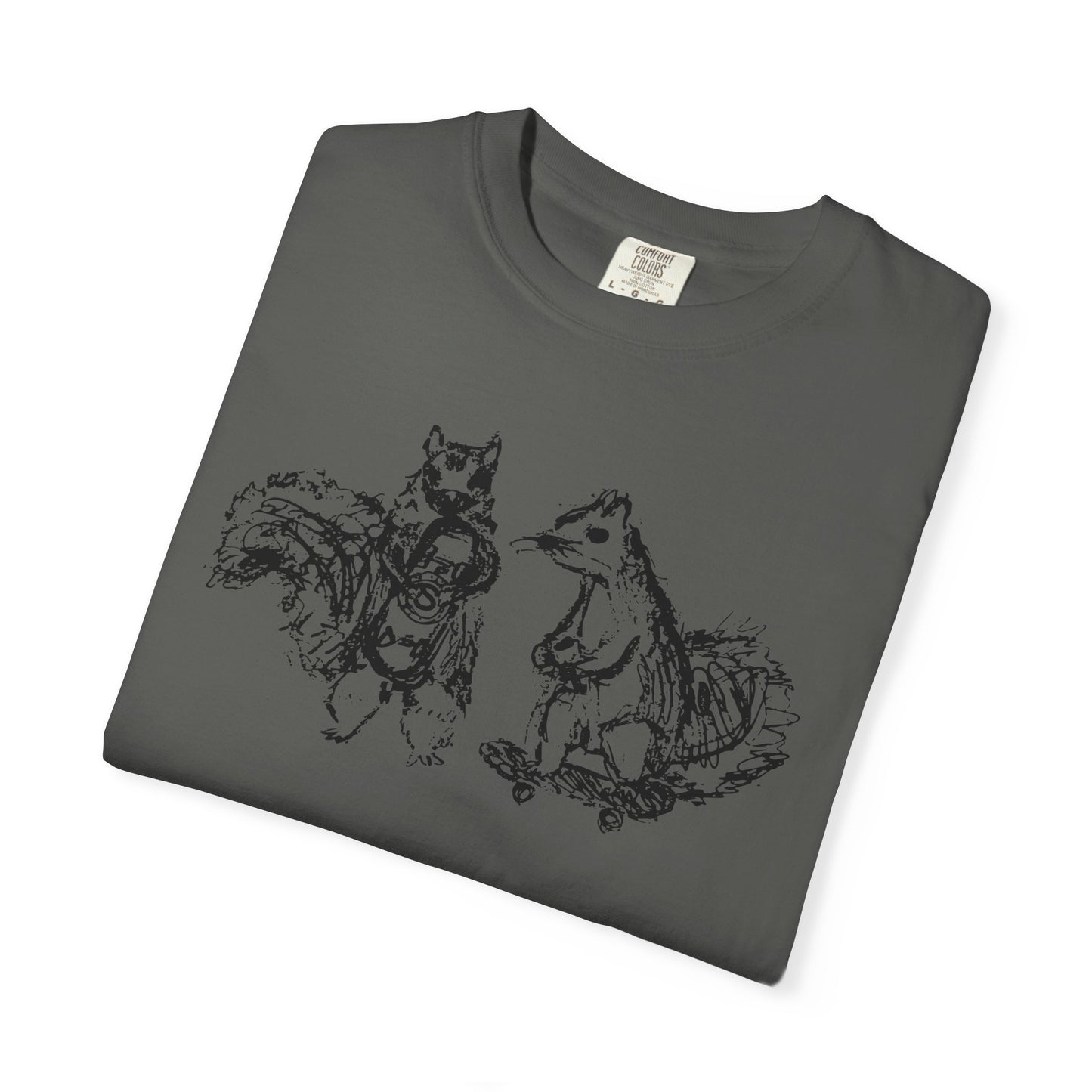 Skater Squirrels