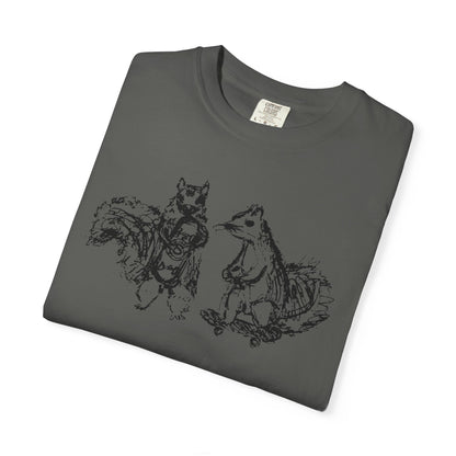 Skater Squirrels
